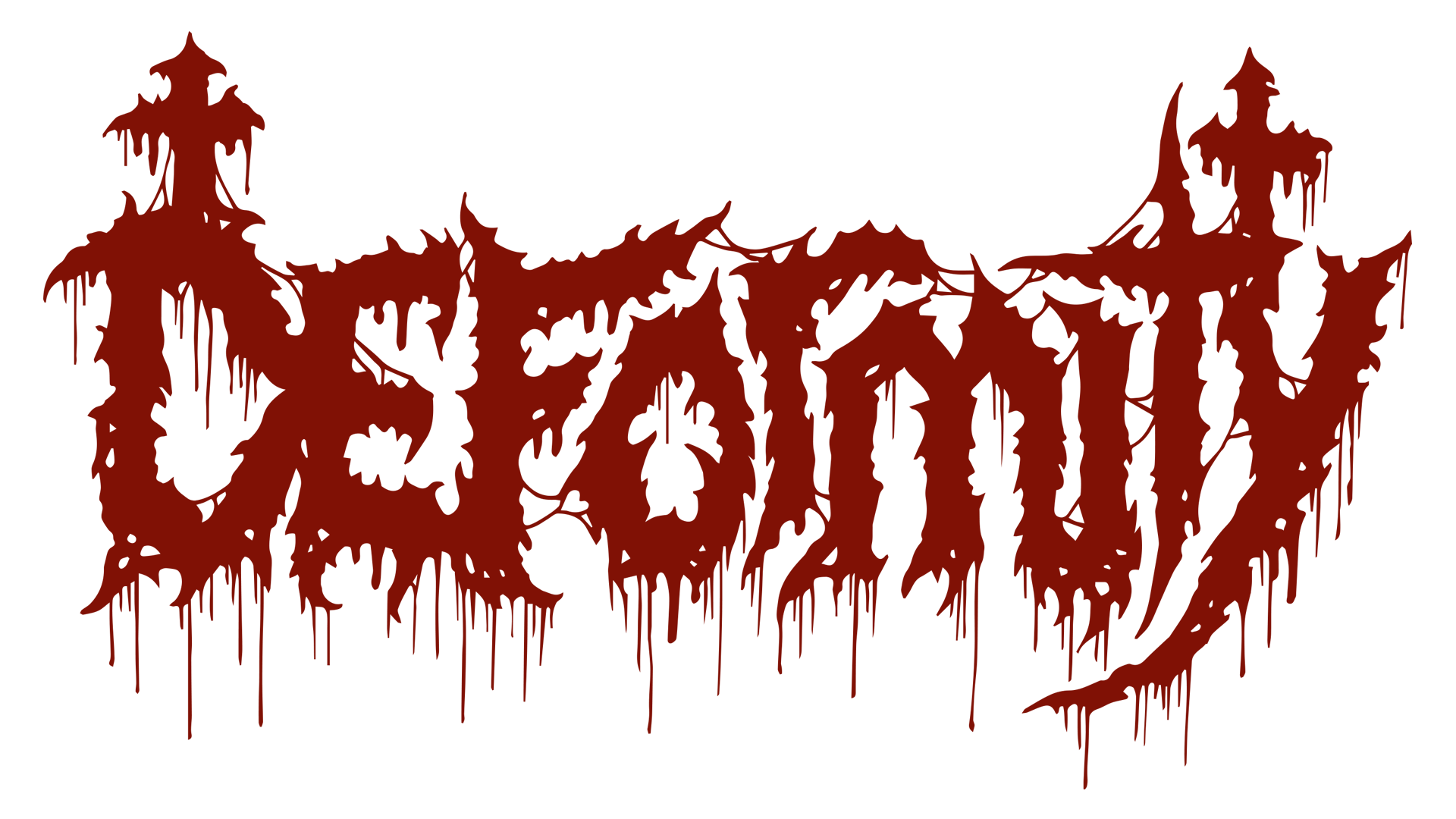 Deformity official logo